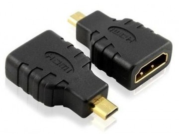 HDMI female - micro HDMI male adapter