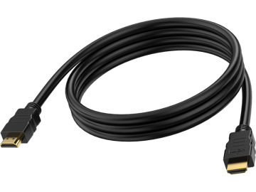 HDMI 1.4 kabel - Platte kabel - 4K - 5 meter