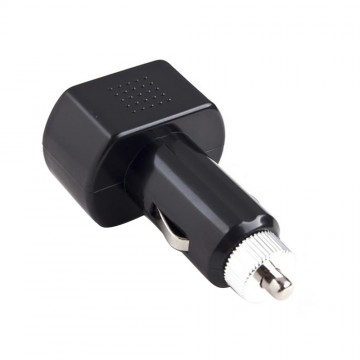 Auto accu Voltmeter met LED display