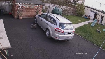 Hikvision HiWatch Cube - C220D/W4