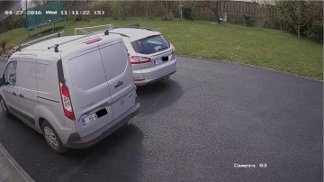 Hikvision HiWatch Cube - C220D/W3