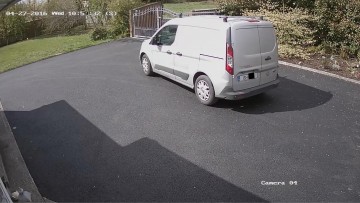 Hikvision HiWatch Bullet - B120H4