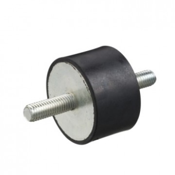 Trillingsdemper Type A - 43x45mm - M8