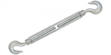 Staaldraad spanner / spanschroef - HAAK-HAAK - M10