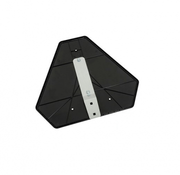 Houder voor gevarendriehoek - Voor langzaam verkeer