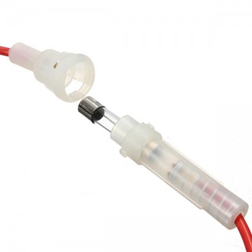 Universele inbouw sigarettenplug splitter