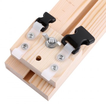 Paracord knoopplank - Dubbel4