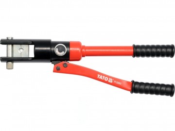 Hydraulische krimptang - 16 tot 300mm - 12 ton druk