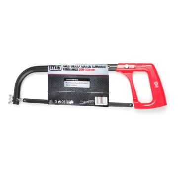 IJzerzaag verstelbaar 250-300mm - Stein2