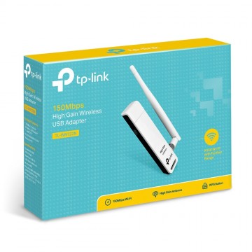USB Wifi Stick Antenne TP-Link - nieuwste versie 3.0