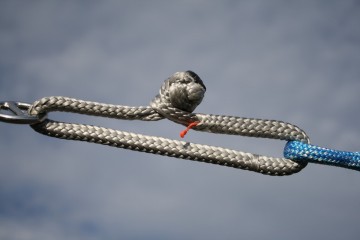 Soft shackle - 4mm - 490kg