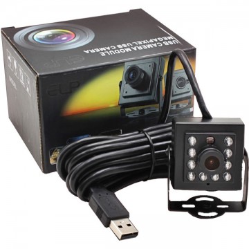 Infrarood usb camera   plug en play 3 v2