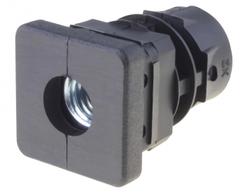 Inslagdop voor stelpoten - M6 - 20mm x 1.5-2mm