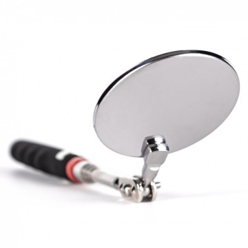 Inspection mirror and magnetic gripper with led1 3