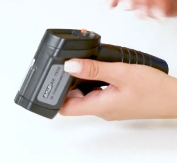 Infrarood thermometer - AXIOMET AX-7510