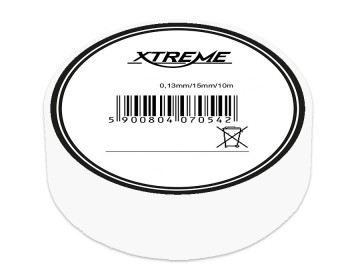 isolatie tape - wit- 15mm - 10 Meter