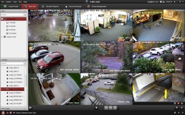 Hikvision HiWatch Turbo HD - B340VF5