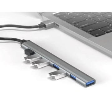 USB hub - 7 poorten - Universeel