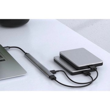 USB hub - 7 poorten - Universeel