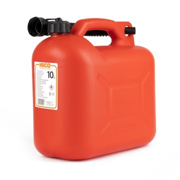 Jerrycan - 10 liter - Met schenktuit