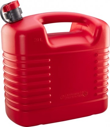 Jerrycan 20 liter