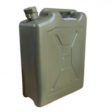 Jerrycan groen 1
