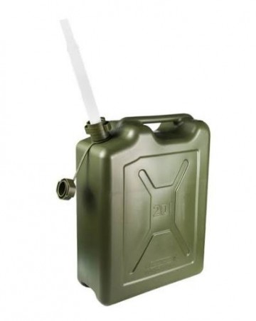 Jerrycan groen 2