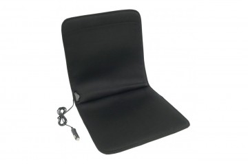 Autostoel verwarmingskussen - Universeel - met sigaretten aansluiting - 12V