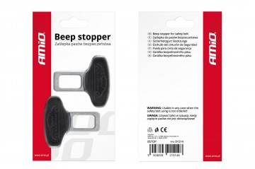 Gordel alarm stop - 2 stuks