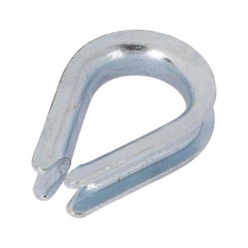 Draadkous - DIN6899B - 3mm