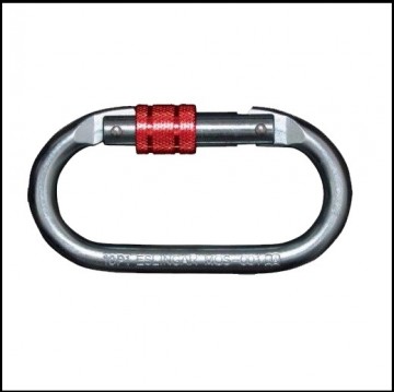Karabijnhaak / carabiner - EN 362 - Alfa2