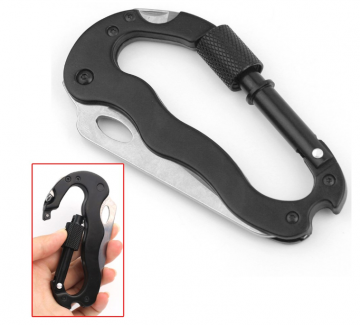 5 Delige karabijnhaak - Outdoor6