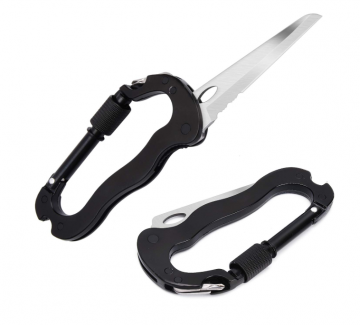 5 Delige karabijnhaak - Outdoor4
