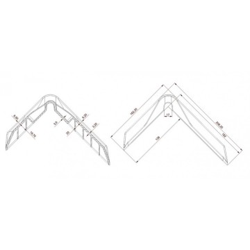 Lading beschermer - Voor 68mm spanbanden