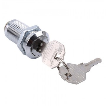 Locker slot - Kantelslot - 40aLocker slot - Kantelslot - 40mm - Unieke sleutelsmm - Gelijke sleutels