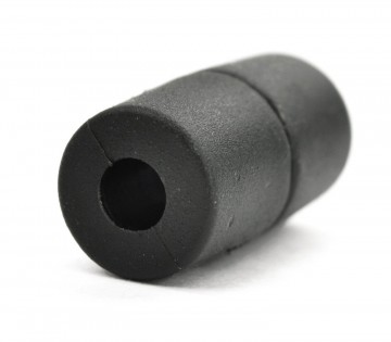 Paracord klik klik sluiting - zwart4