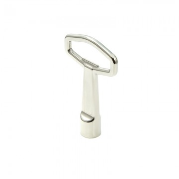 T10 driehoek sleutel - Extra lang