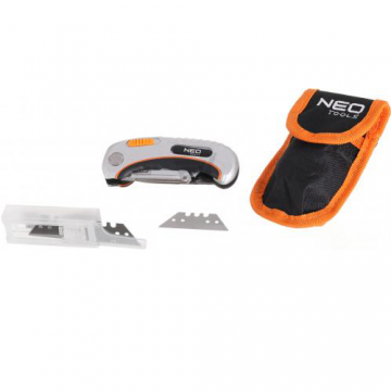 Knife outdoor NEO Tools