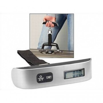 Digitale bagageweger - koffer weger4