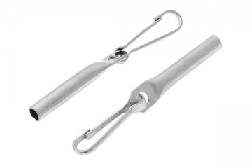 metalen bevestiging elastiek