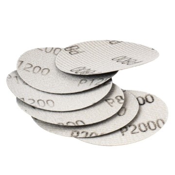 Koplamp polijst reparatie set 4