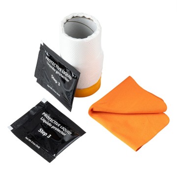 Koplamp polijst reparatie set 5