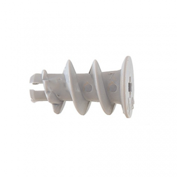 Pluggen voor isolatieplaten - 22 x 14mm - Kunststof - Per stuk