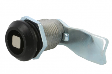 KW8 kantelslot - 30mm - RAL 9005