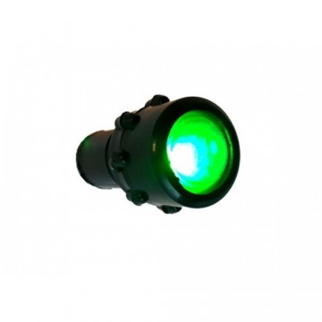 Indicatie lampje - 12/24V - inbouw - Groen