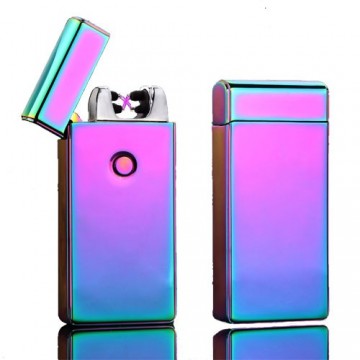 Plasma aansteker Rainbow spectrum - USB