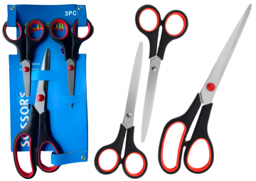 Lean toys office scissors set universal 70962020ca