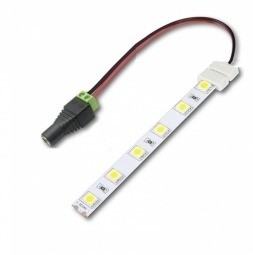 Led strip adapter connector1