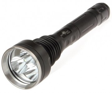 Outdoor zaklamp 4000 Lumen - XML-T6
