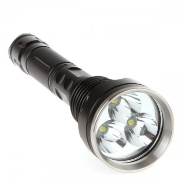 Outdoor zaklamp 4000 Lumen - XML-T6 2